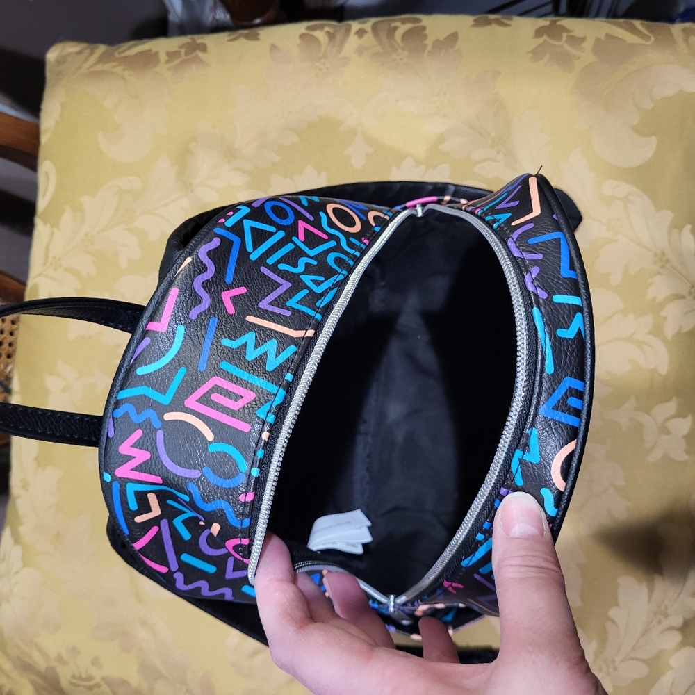 FUNKO Stranger Things Mini Backpack Stimulated Le… - image 5